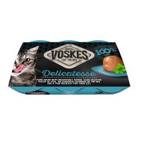 Voskes Delicatesse tonijn 150g