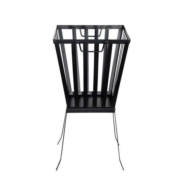 Vuurkorf vierkant 31x31cm