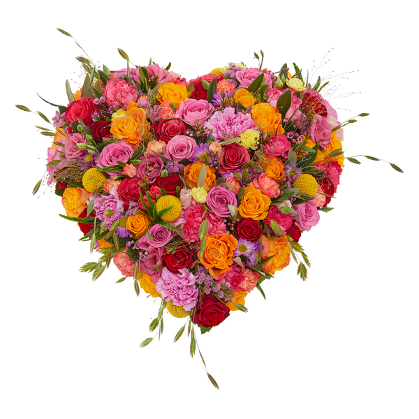 Warm hart - Middel
