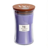 Woodwick Lavender Spa L - afbeelding 1