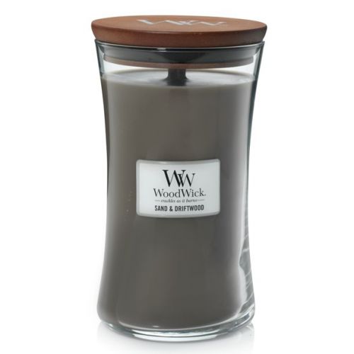 WoodWick Sand & Driftwood L