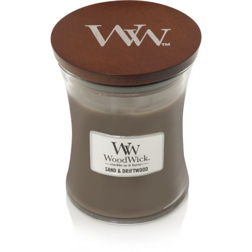 WoodWick Sand & Driftwood M