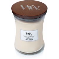 WoodWick Vanilla Bean M