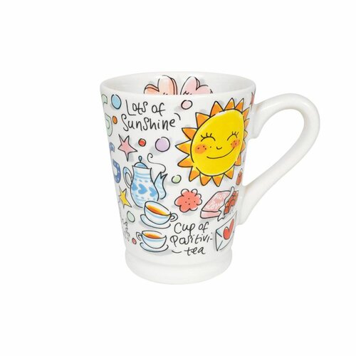 XL Beker A HUG IN A MUG - afbeelding 3