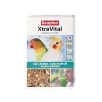 XtraVital grote parkiet 500g