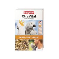 XtraVital papegaai 1kg