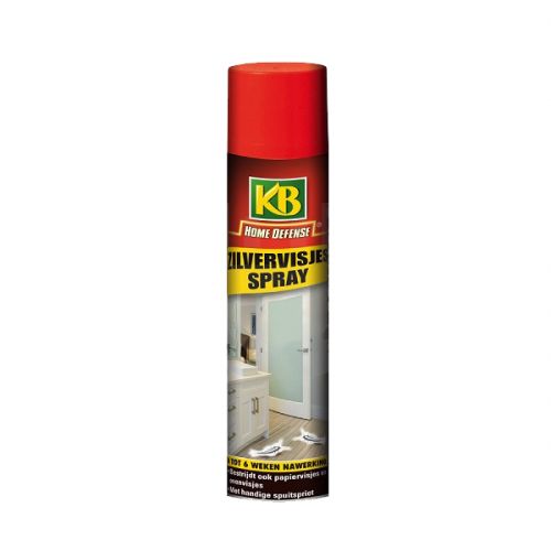 Zilvervisjes spray 400ml