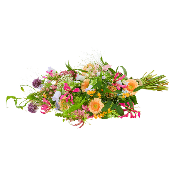 Zomertuin - Middel